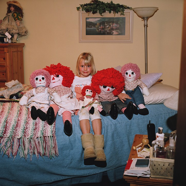 Anabundanceofraggedyanns