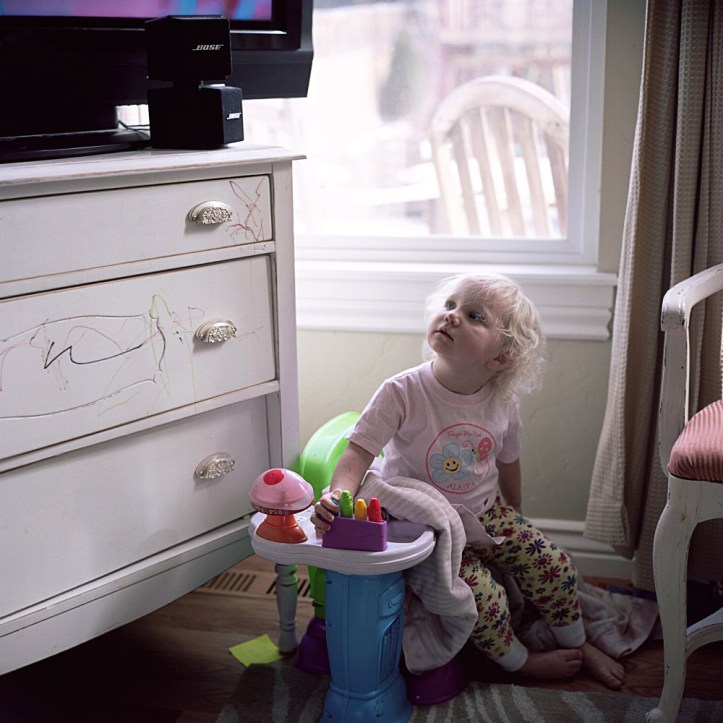 gracewatchingtvonherchairr copy