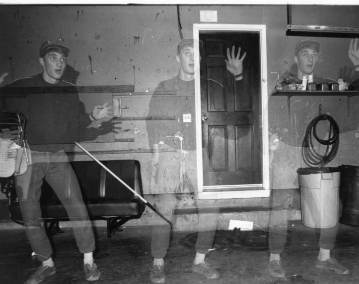 dramaticselfportrait