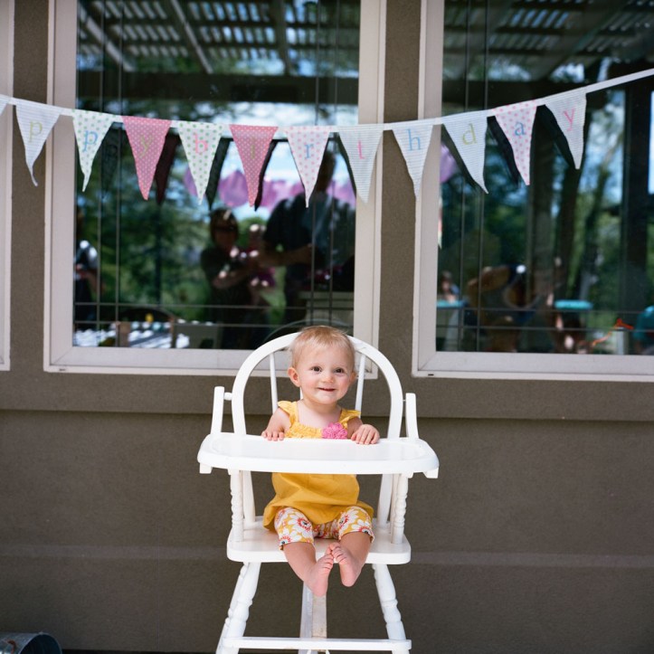 one year old birthday party