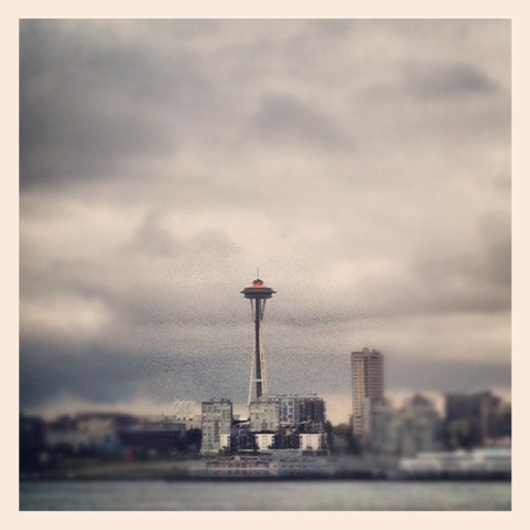 space needle