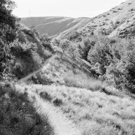 Boise Idaho foothills