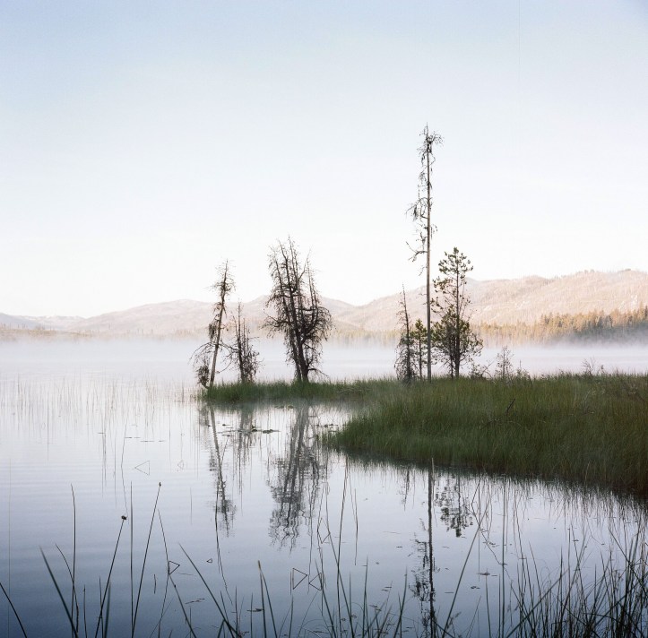Warm Lake Idaho